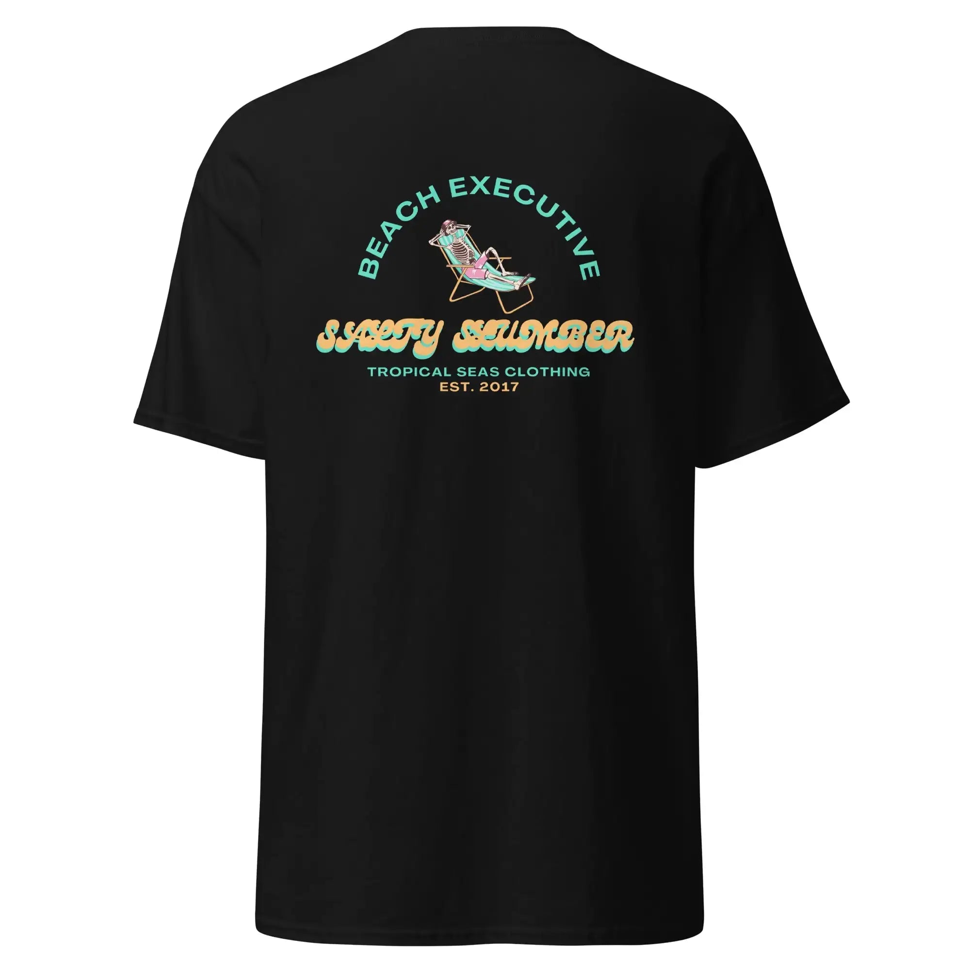 Men's Beach Executive classic tee Lamp Post